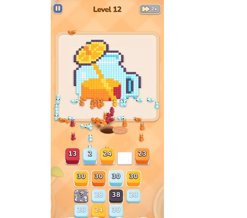 Colony Flow Level 12 Walkthrough